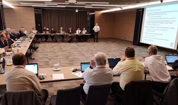 國際電工電能測量和控制技術(shù)委員會(huì)全體成員國會(huì)議召開